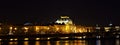 Night Prag - nocni Praha Royalty Free Stock Photo