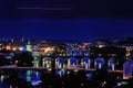 Night Prague