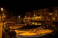 A Night on the Quiet Town of Lazise Italy