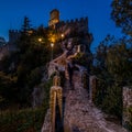 Night in San Marino