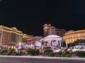 Las Vegas Night Scences