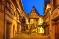 Eguisheim, Alsace, France