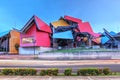 Biomuseo by Frank Gehry, Panama