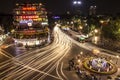 Night Scene in Hanoi