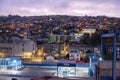 Puerto Valparaiso, Chile, Coastal Town