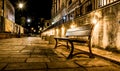 Night Bench