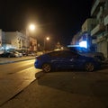 Night shot aradh street picture