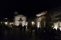 Marzamemi Sicily By night