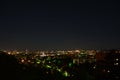 Night Simferopol 005 Royalty Free Stock Photo