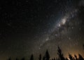Night Sky Royalty Free Stock Photo