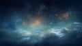 Night Sky Wallpaper Hd: Realistic Landscapes With Stars And Nebula