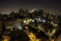 Night Skyline Cairo