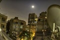 Night Skyline Cairo