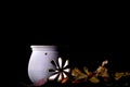 Night still life Royalty Free Stock Photo