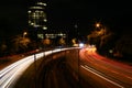 Night street in KÃÂ¶ln