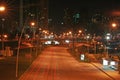 Night street republica Panama