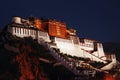 Night of Tibet Potala Palace