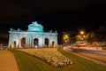 Alcala gate