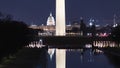National Mall Nighttime Time-lapse