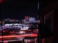 Night Time Long Exposure Photo At Narayanganj City From Bangladesh.