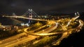 Night of Tsing Ma Bridge