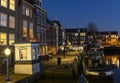 Night Tugs Maassluis with Harbour