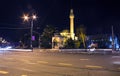 The Ali Pasha`s Mosque or Ali Pasha Mosque, Sarajevo Royalty Free Stock Photo