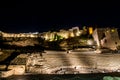 Ancient amphitheater in Malaga