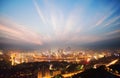 Night View of Chongqing