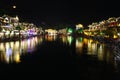 Night view Fenghuang, Hunan province, China