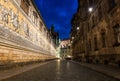 Procession of Princes in Dresden