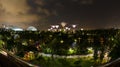 Night view of the garden singapore