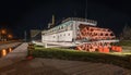 Historic River Boat in Dawson City