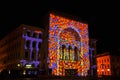 Opera house from Timisoara Royalty Free Stock Photo