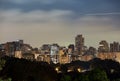 Sao Paulo skyline, Brazil