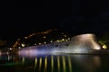 Night view in Kotor Royalty Free Stock Photo