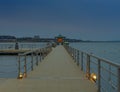 Free Stock Photo 3706-Lakeside_Jetty.JPG | freeimageslive