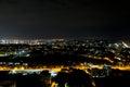 Night view Pattaya jomtien Thailand