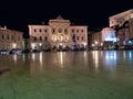 Piazza Tartini,Piran,Slovenia,Europe,