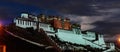 Night view of Potala Palace Royalty Free Stock Photo