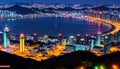 night views south korea