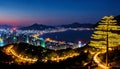 night views south korea