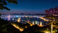 night views south korea