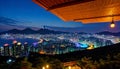 night views south korea