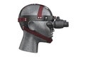 Night vision military, side view