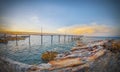 Nightcliff Jetty, Northern Territory, Australia Royalty Free Stock Photo