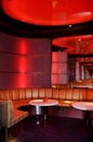 Nightclub interior Royalty Free Stock Photo