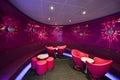 Nightclub interior Royalty Free Stock Photo