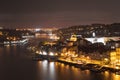 Nightfall in Porto: A City of Illuminated Wonders