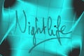 Nightlife Royalty Free Stock Photo